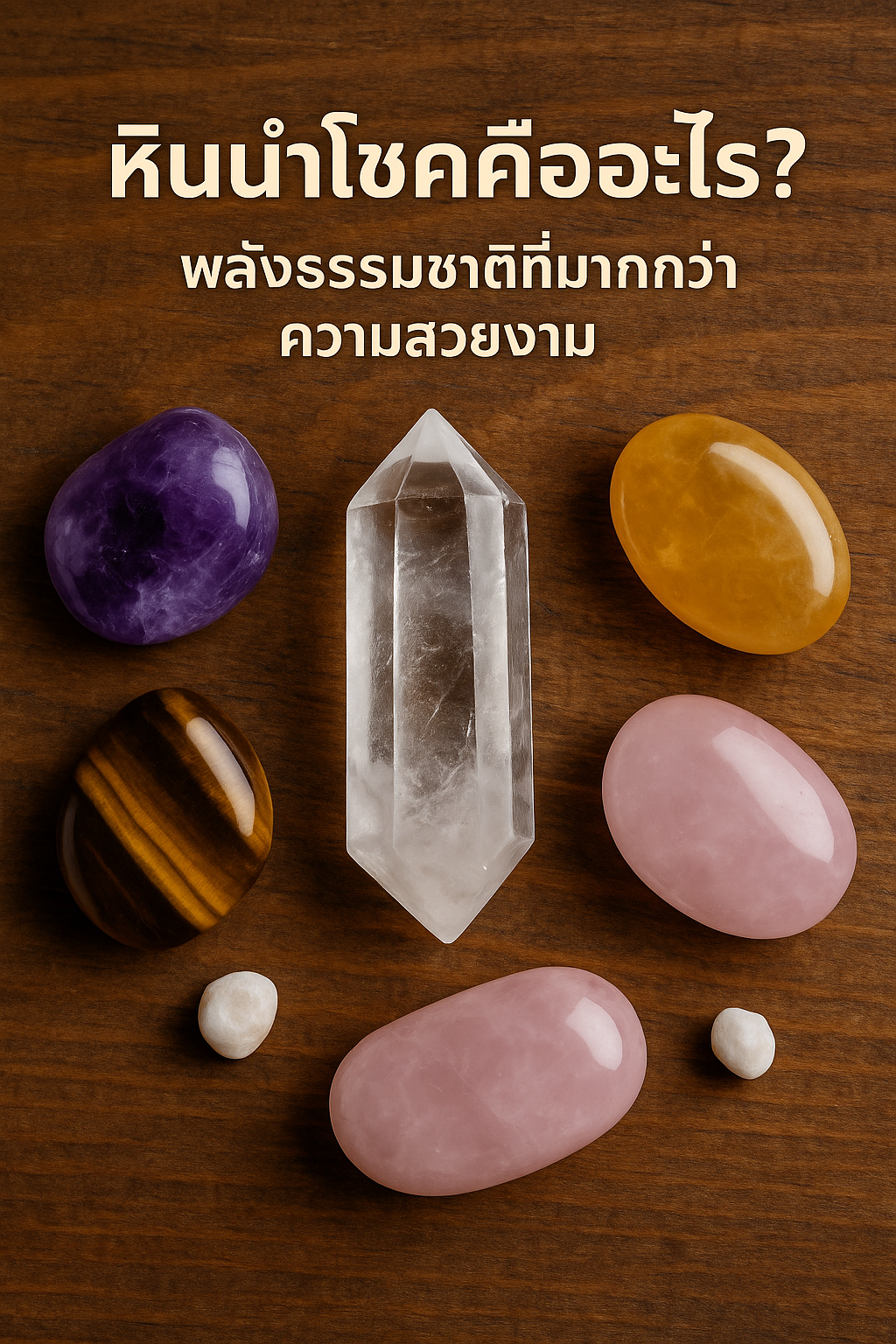 หินนำโชค