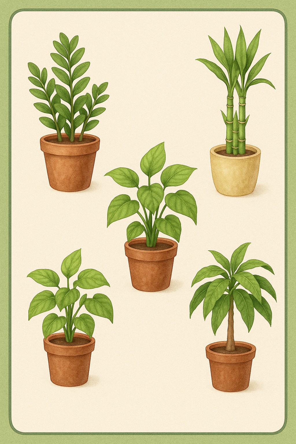 🎍🌳เปิดลิสต์ต้นไม้มงคลเรียกโชค เสริมพลังบวกให้ชีวิต✨