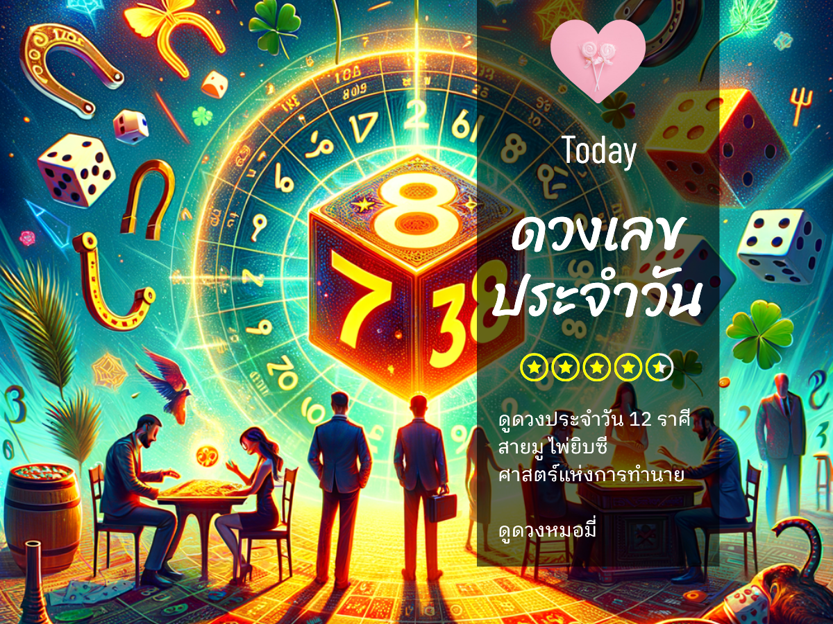 เลขนำโชค 25 กรกฎาคม 2025 พร้อมเคล็ดลับเสริมดวงเงินทอง