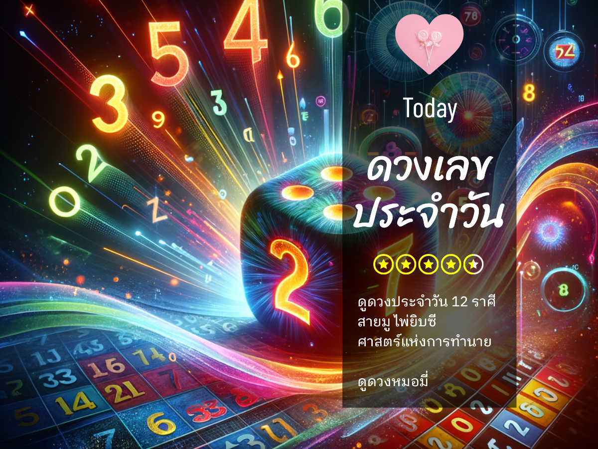 โชคดีประจำวัน 29 กรกฎาคม 2025 เลขมงคล สีนำโชค พร้อมวิธีเรียกความดี