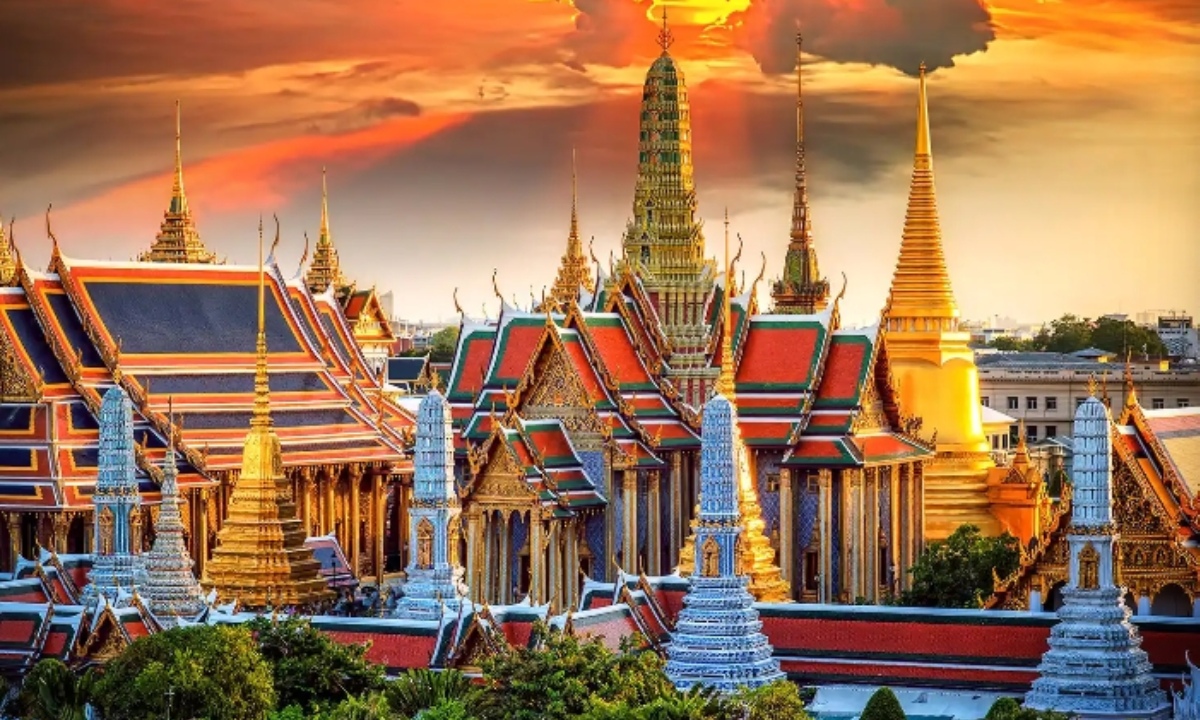 3 ที่เที่ยวไทยยอดฮิต ที่คุณต้องไปให้ได้สักครั้งในชีวิต