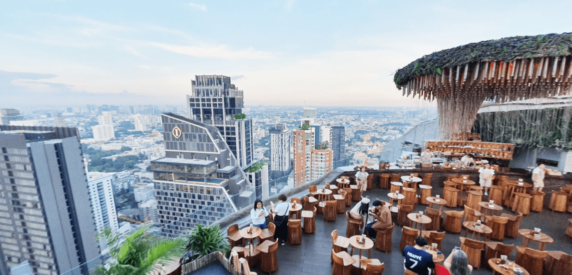 ☕ คาเฟ่วิวหลักล้าน เช็คอินแล้วได้รูปสุดปัง!