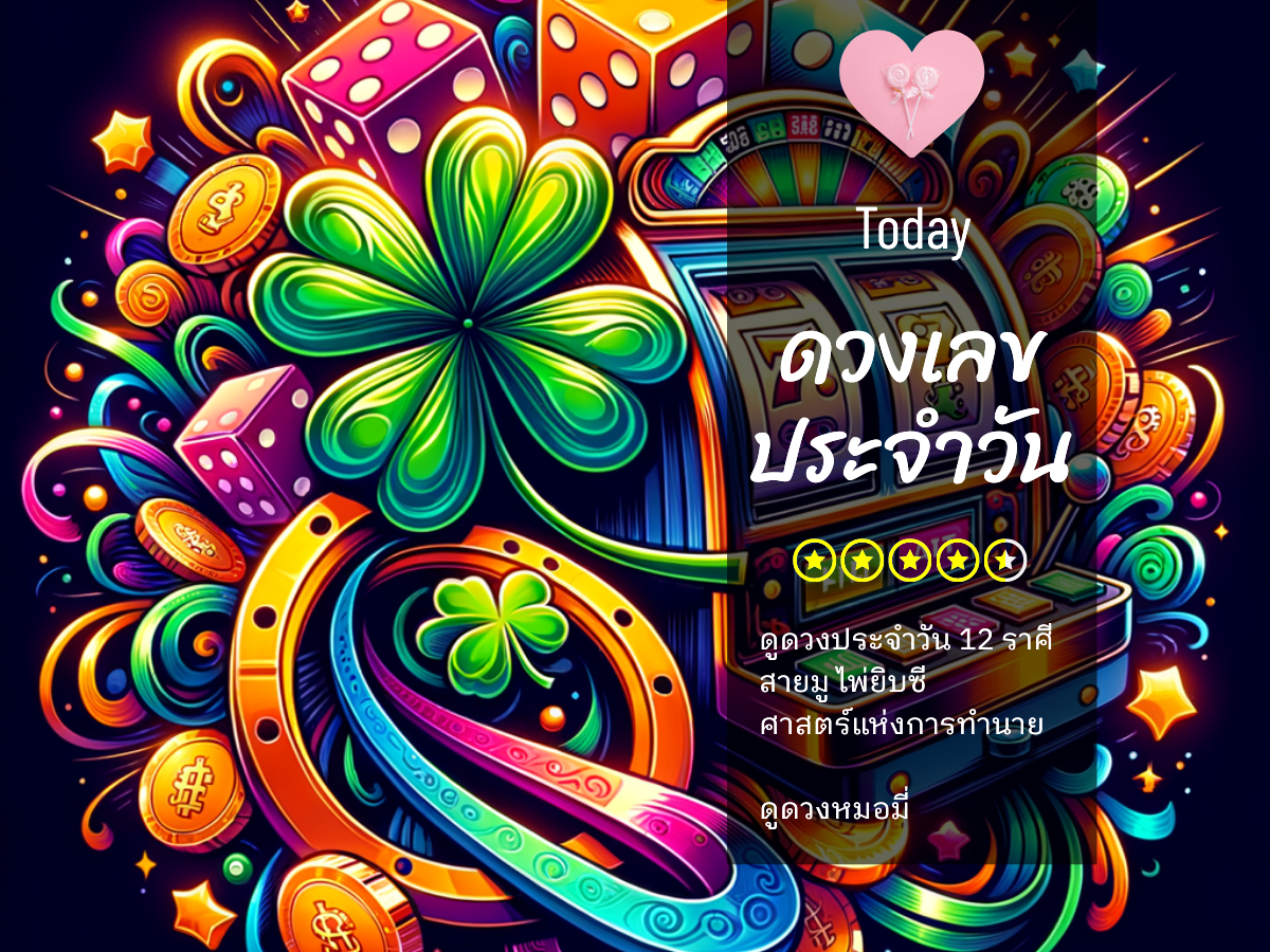ดวงเลขโชคดี 1 สิงหาคม 2025 เลข 5 ตัวนำโชค พร้อมสีมงคลเสริมดวง