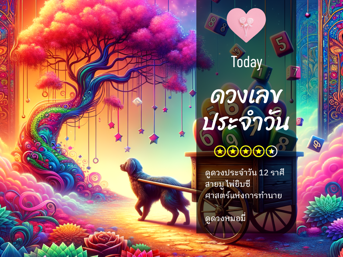 โชคดีวันที่ 6 สิงหาคม 2025 เลขนำโชค สีมงคล และเคล็ดลับเสริมดวงวันนี้