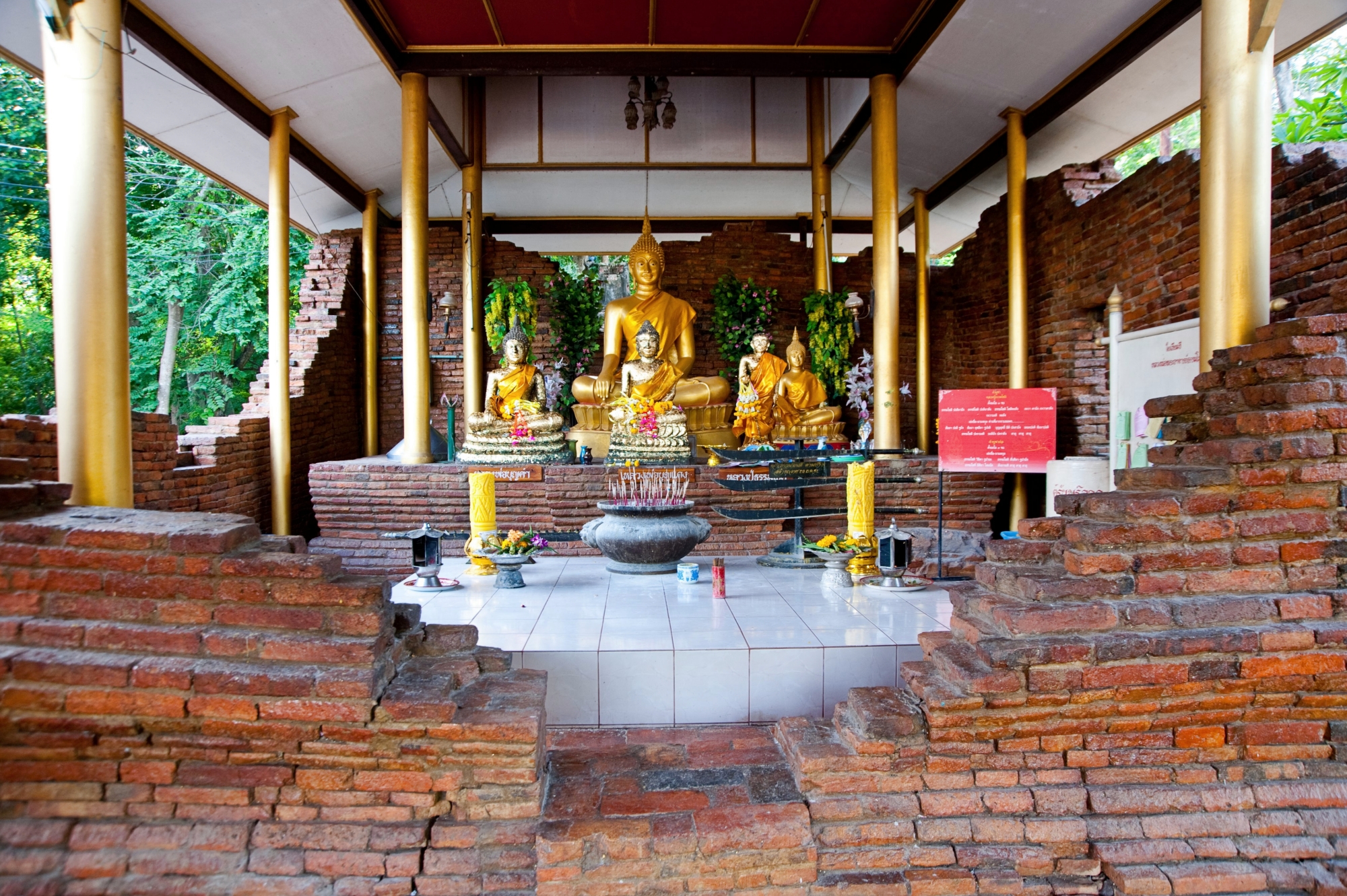 ที่เที่ยวสิงห์บุรี เมืองเล็กริมเจ้าพระยาแต่น่าเที่ยวสุด ๆ