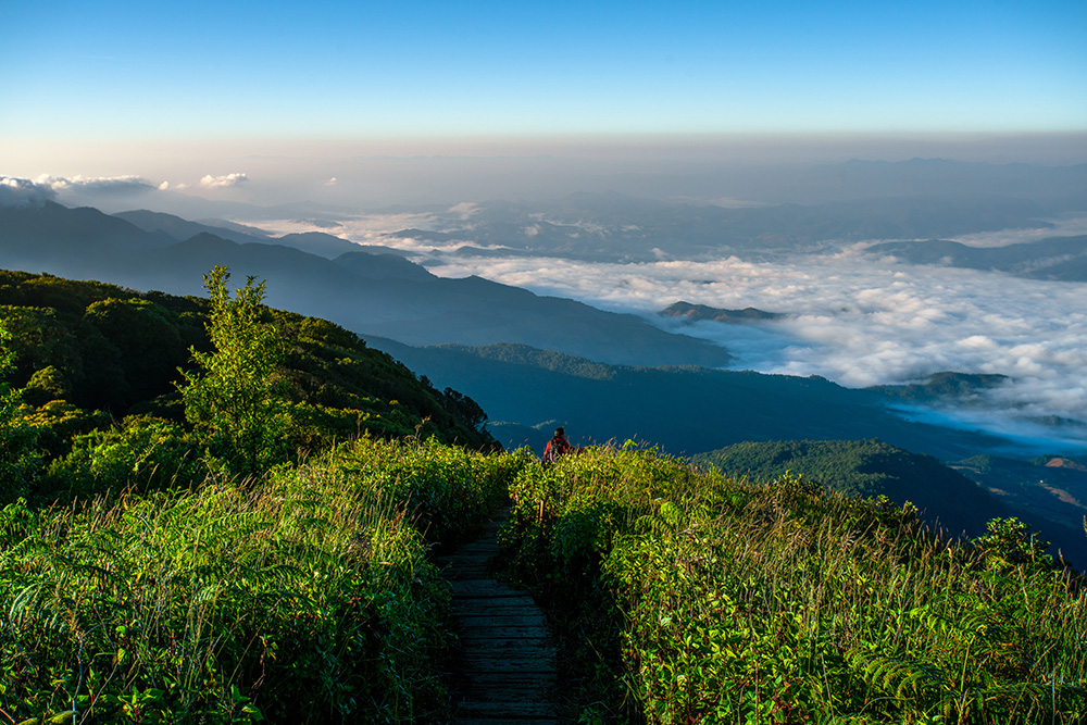 อุทยานแห่งชาติสุดอลังการของไทย ที่ควรไปสักครั้ง 🏞️