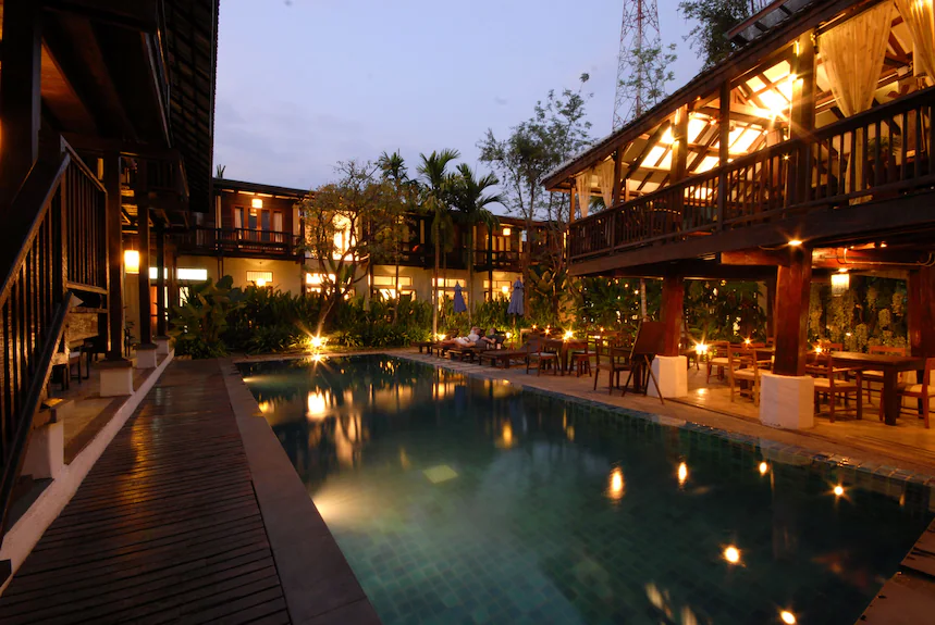 ที่พักสุโขทัยน่านอน บรรยากาศดีจนอยากอยู่ต่อ
