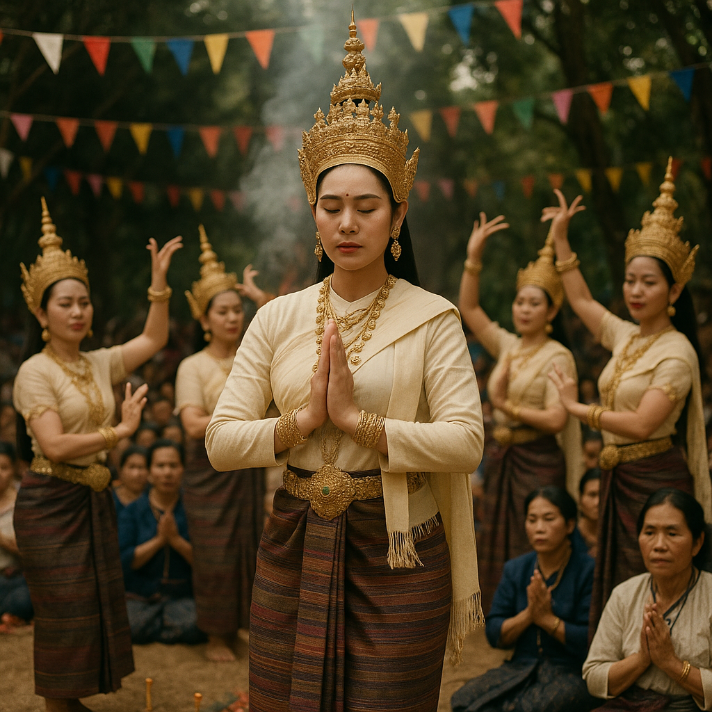 ผีฟ้า-ผีแกน