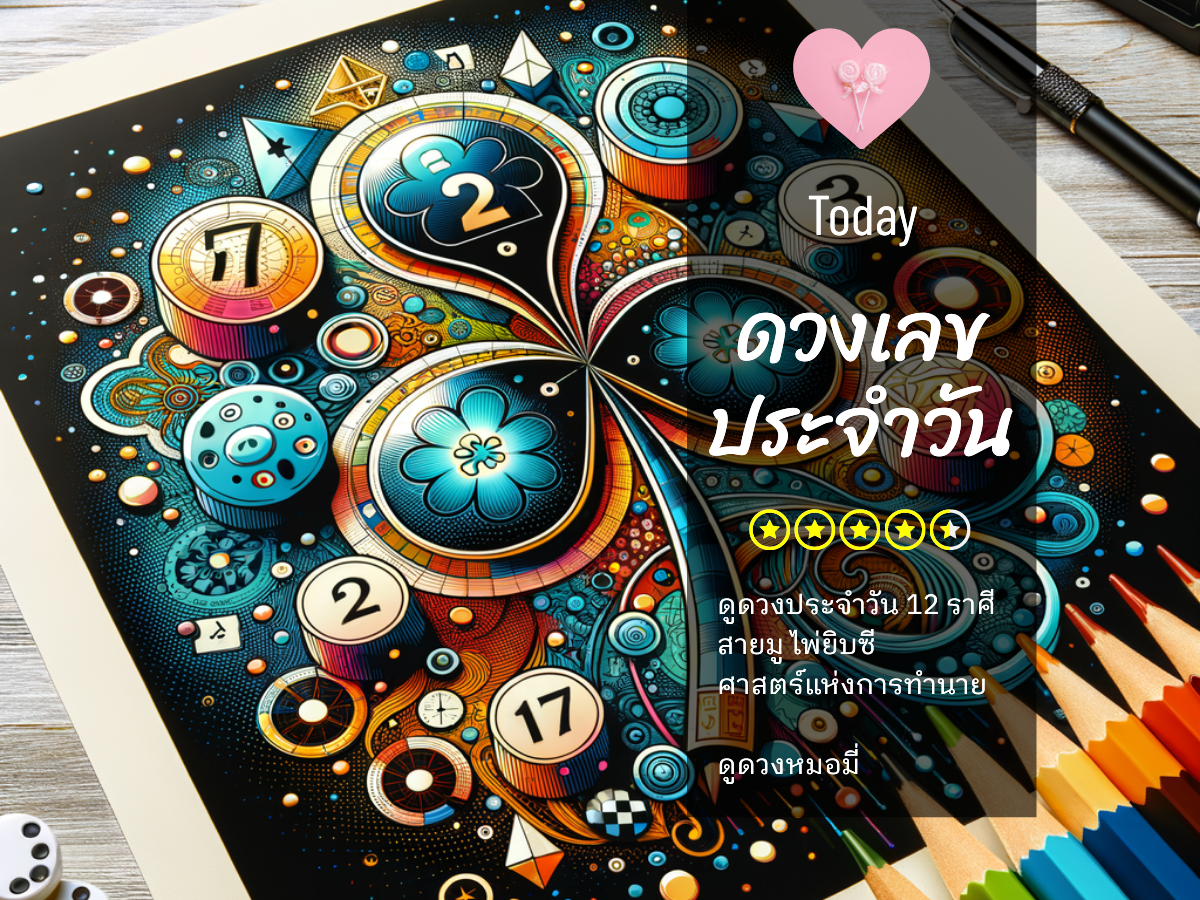 เลขเด็ดวันนี้