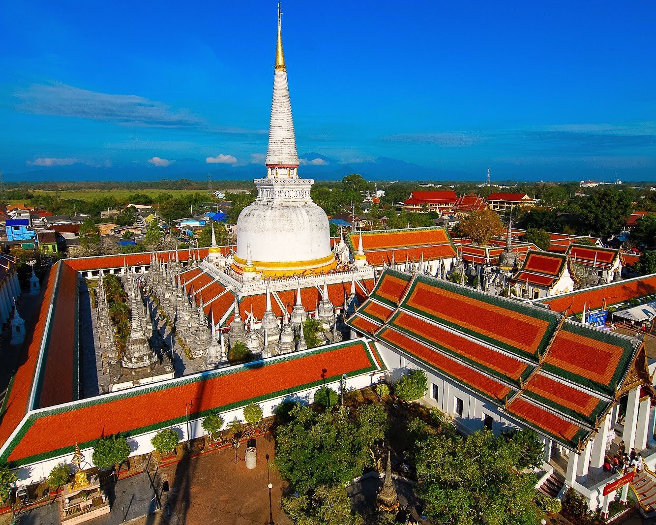 ที่เที่ยวชัยนาท เมืองเล็กแต่น่าเที่ยวไม่แพ้ใคร