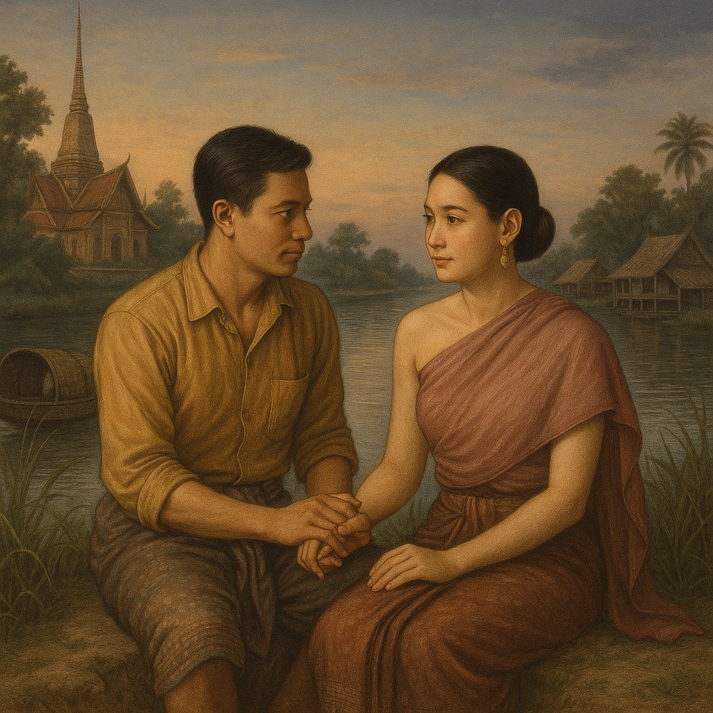 ตำนานขวัญเรียม