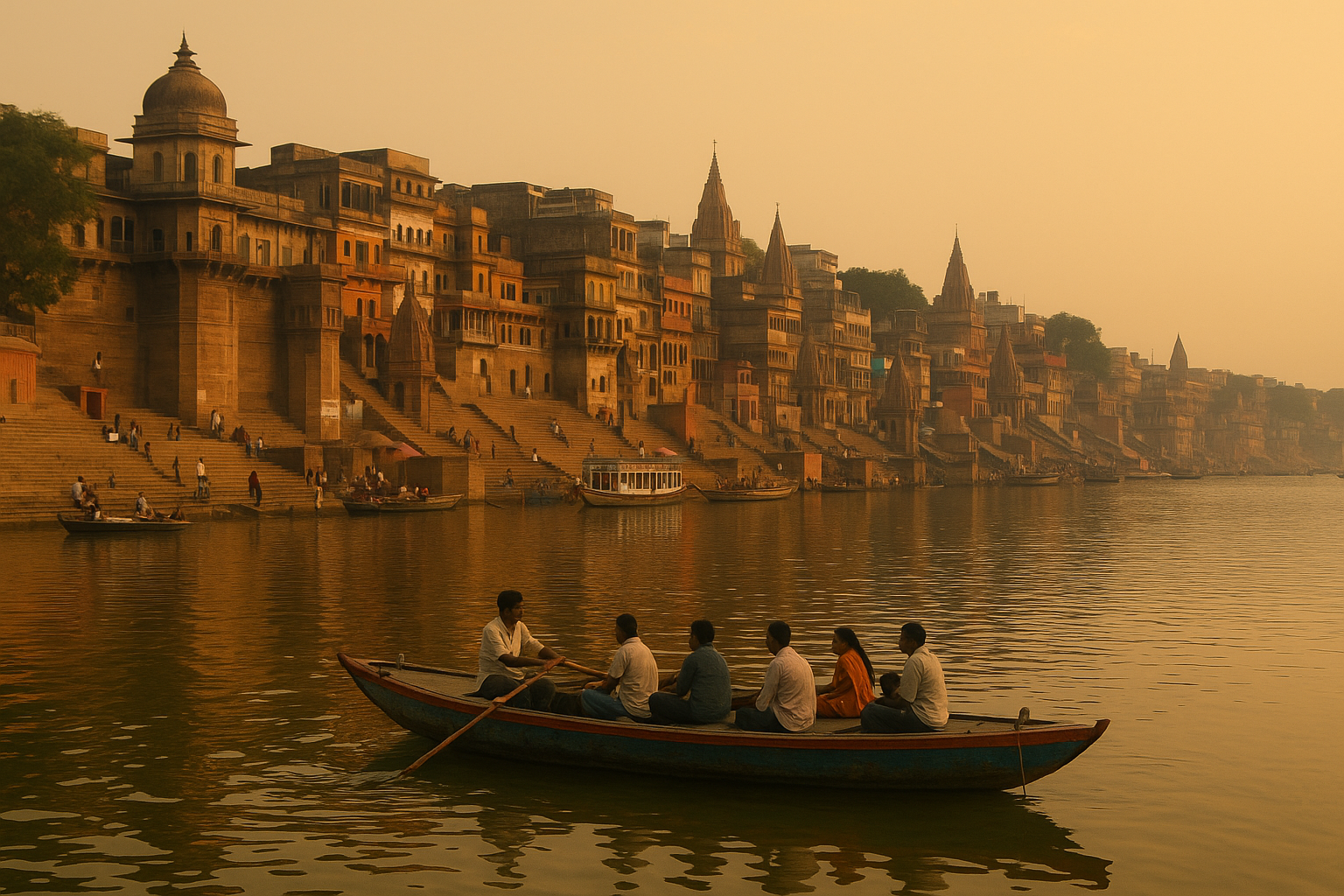 แม่น้ำคงคา