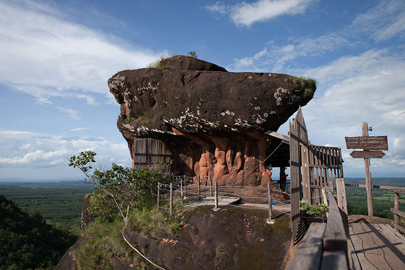 ที่เที่ยว บึงกาฬ เมืองแห่งธรรมชาติและศรัทธาที่ต้องไปสักครั้ง