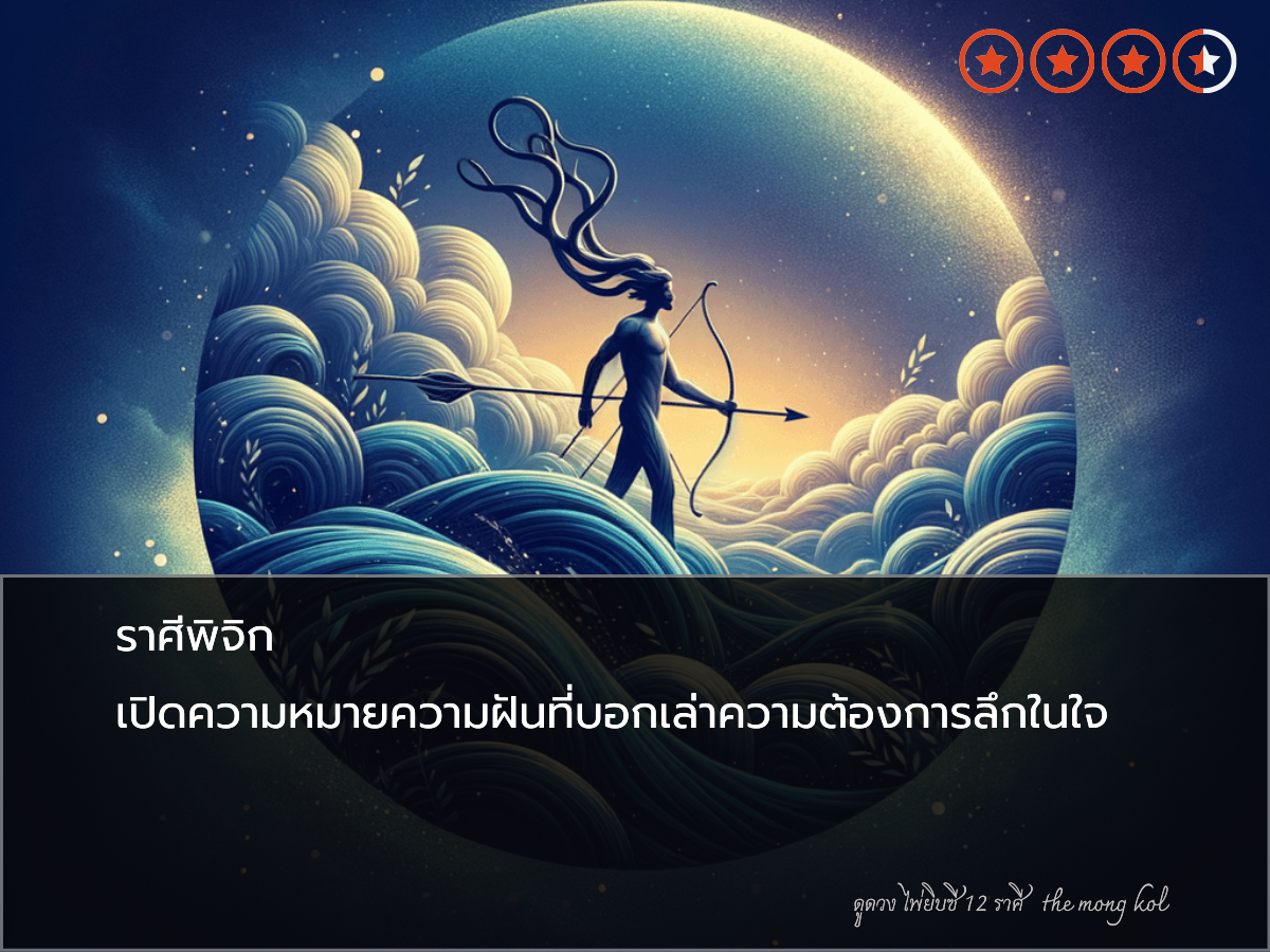 ราศีพิจิก เปิดความหมายความฝันที่บอกเล่าความต้องการลึกในใจ