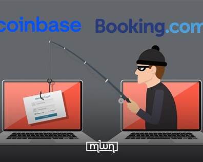 โลโก้ Booking.com บริษัทจองที่พักชื่อดัง