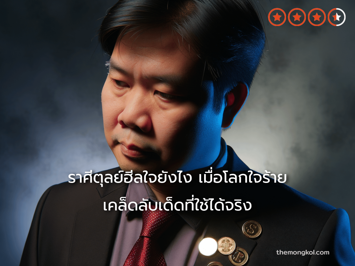 ราศีตุลย์ฮีลใจยังไง เมื่อโลกใจร้าย เคล็ดลับเด็ดที่ใช้ได้จริง