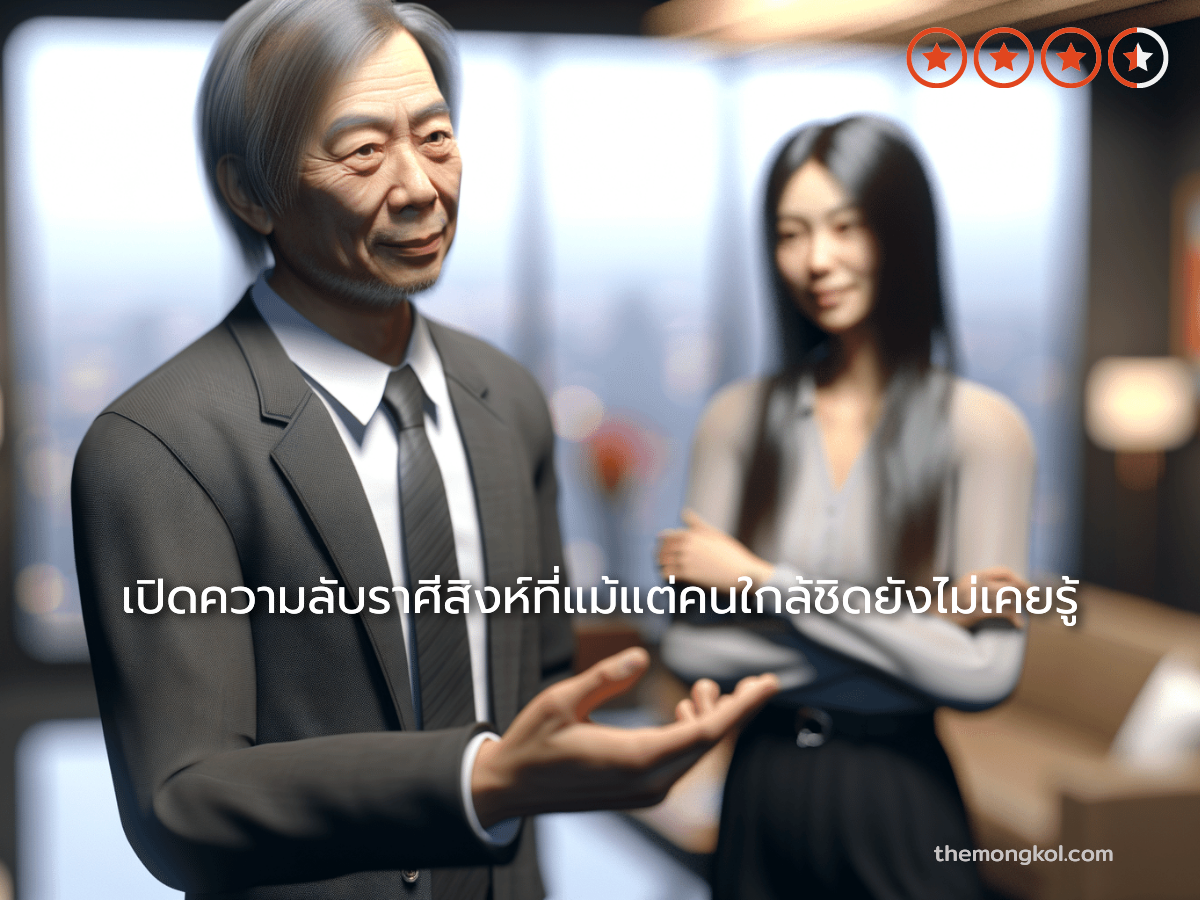 เปิดความลับราศีสิงห์ที่แม้แต่คนใกล้ชิดยังไม่เคยรู้