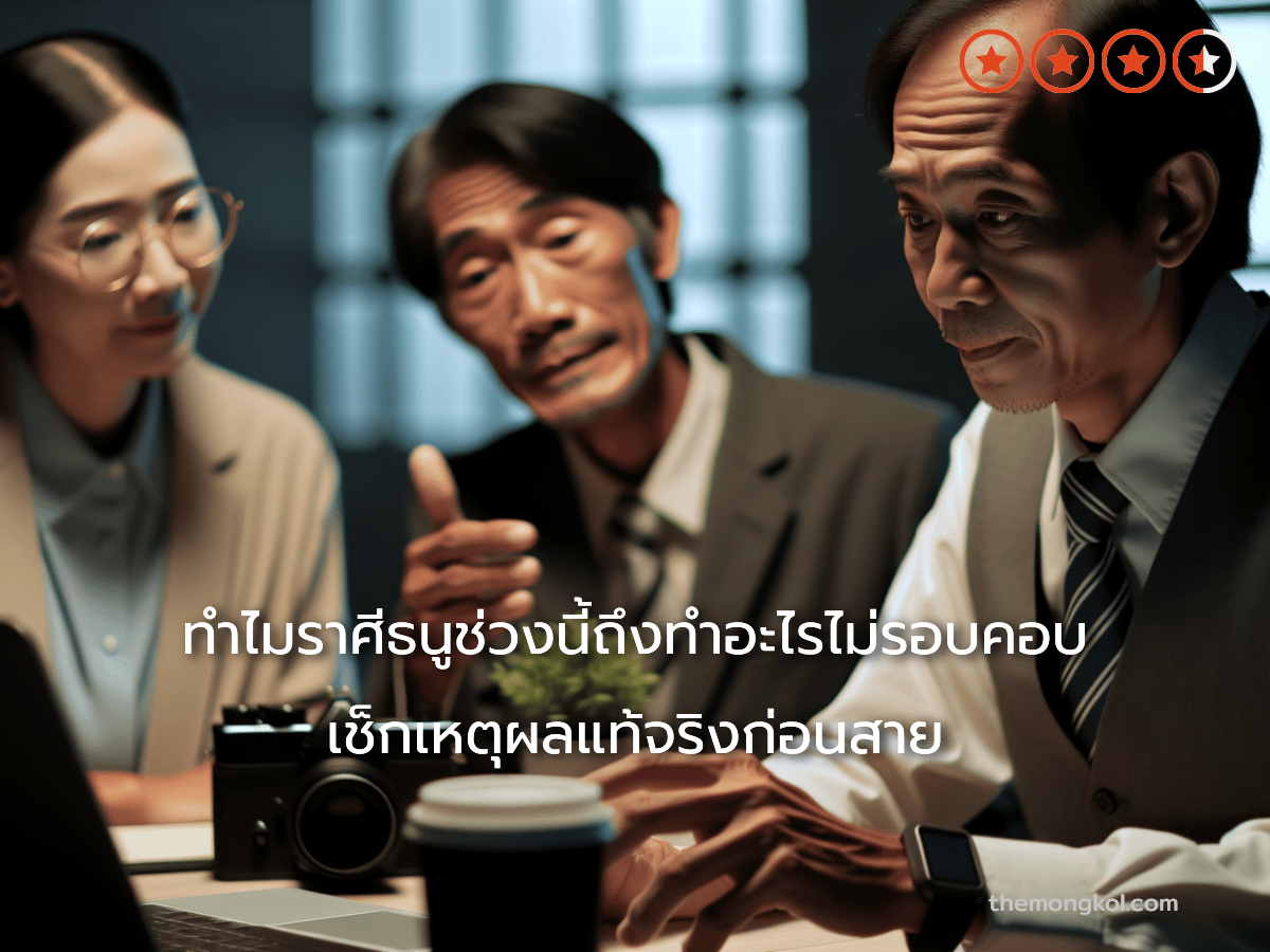 ทำไมราศีธนูช่วงนี้ถึงทำอะไรไม่รอบคอบ เช็กเหตุผลแท้จริงก่อนสาย