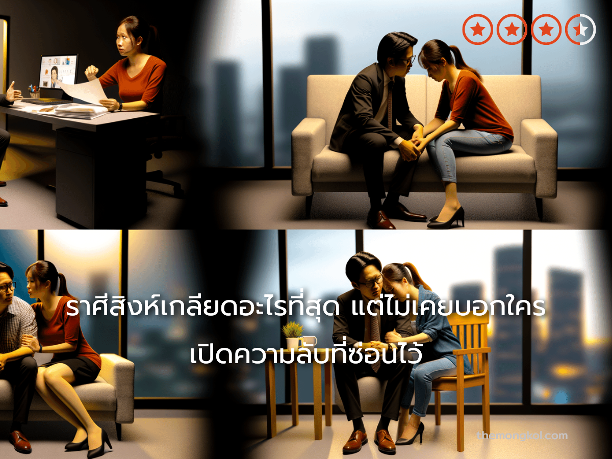 ราศีสิงห์เกลียดอะไรที่สุด แต่ไม่เคยบอกใคร เปิดความลับที่ซ่อนไว้