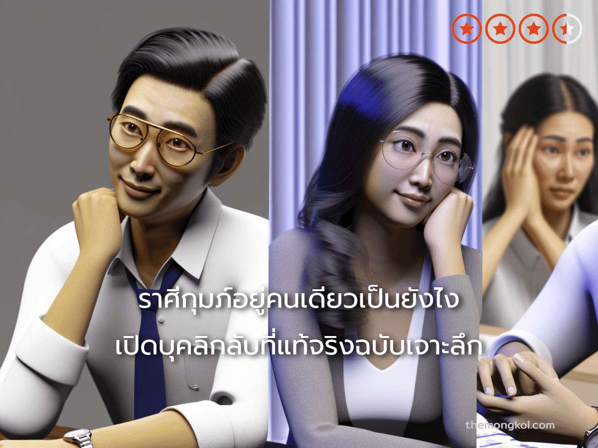 ราศีกุมภ์อยู่คนเดียวเป็นยังไง เปิดบุคลิกลับที่แท้จริงฉบับเจาะลึก