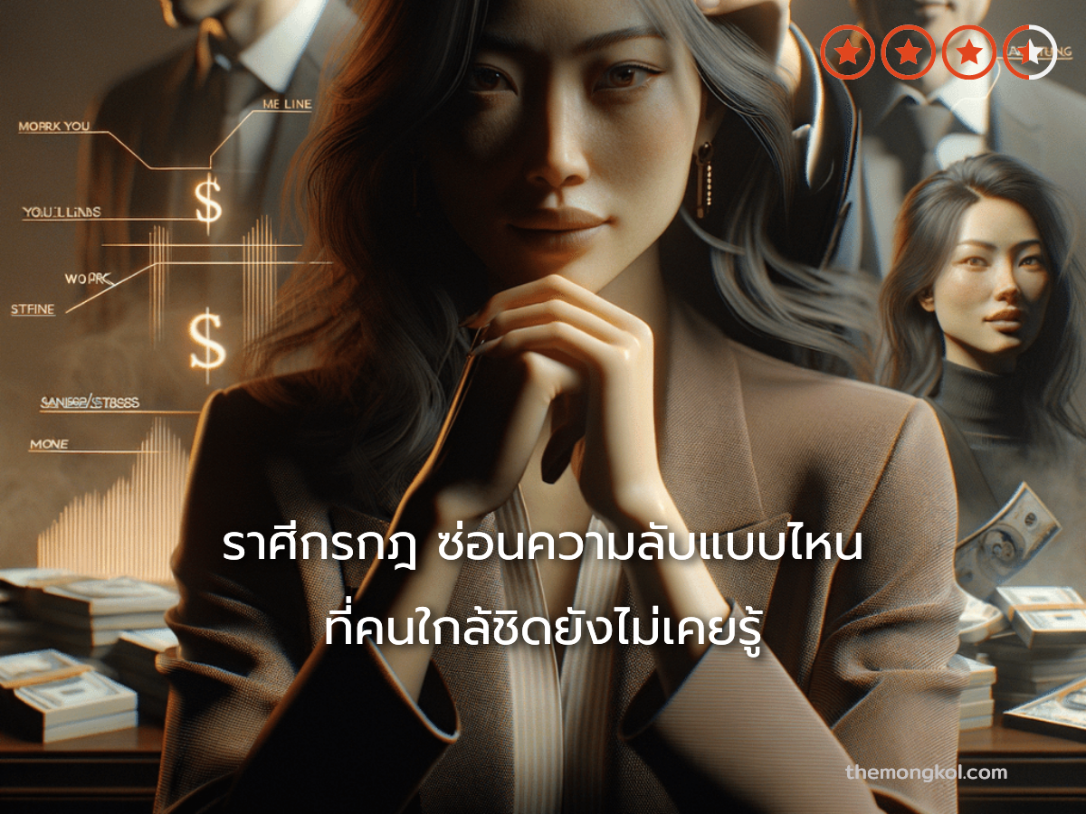 ราศีกรกฎ ซ่อนความลับแบบไหน ที่คนใกล้ชิดยังไม่เคยรู้