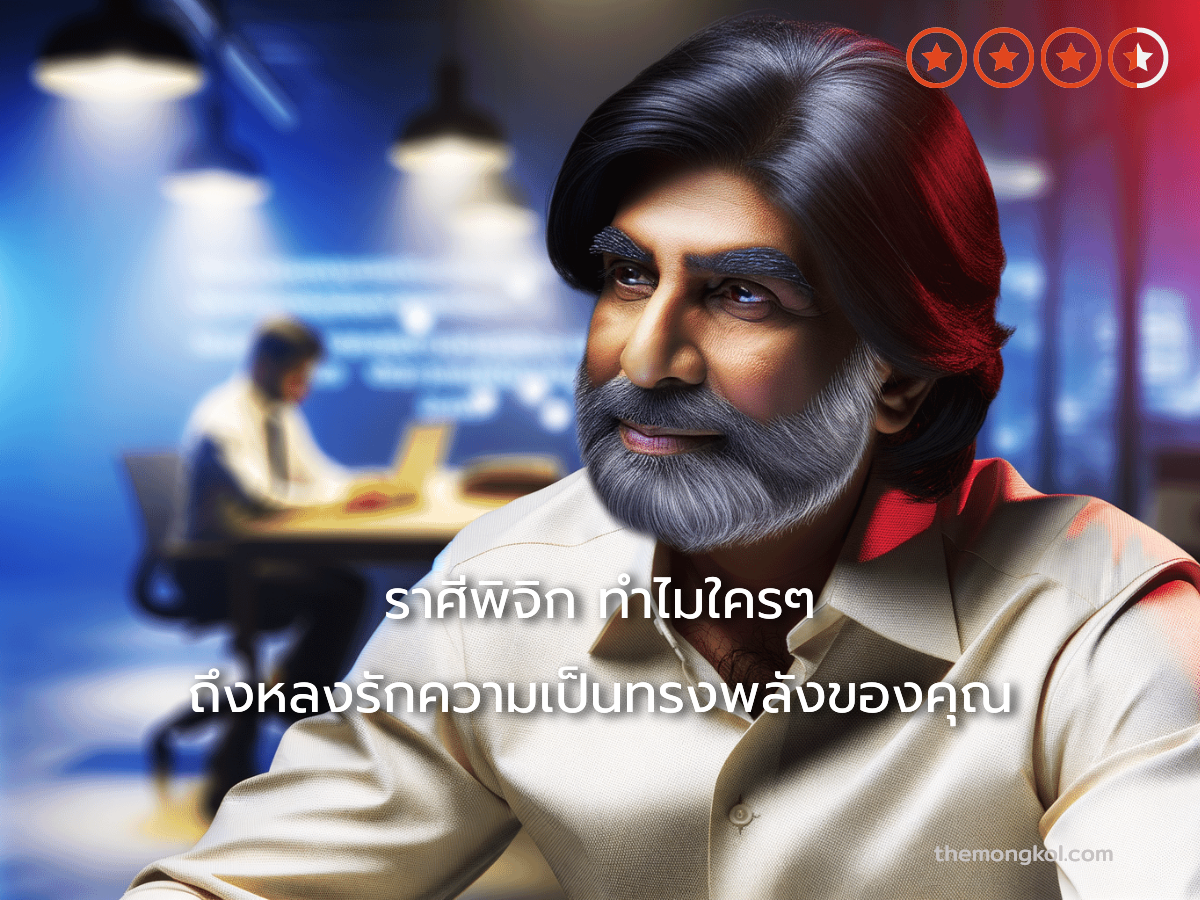 ราศีพิจิก ทำไมใครๆ ถึงหลงรักความเป็นทรงพลังของคุณ