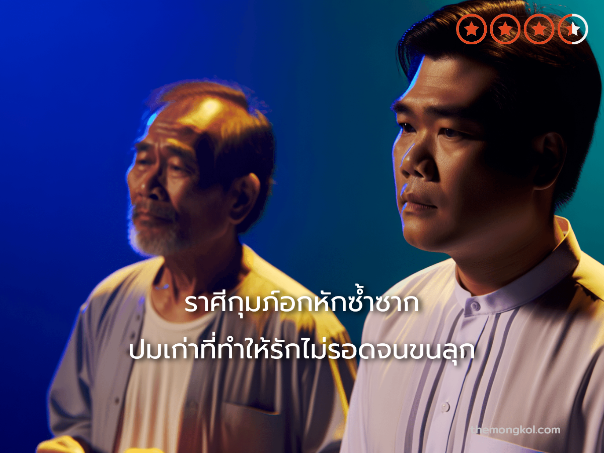 ราศีกุมภ์อกหักซ้ำซาก ปมเก่าที่ทำให้รักไม่รอดจนขนลุก