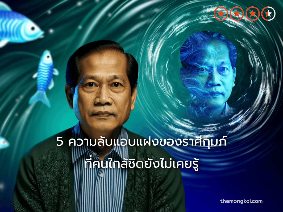 5 ความลับแอบแฝงของราศีกุมภ์ ที่คนใกล้ชิดยังไม่เคยรู้