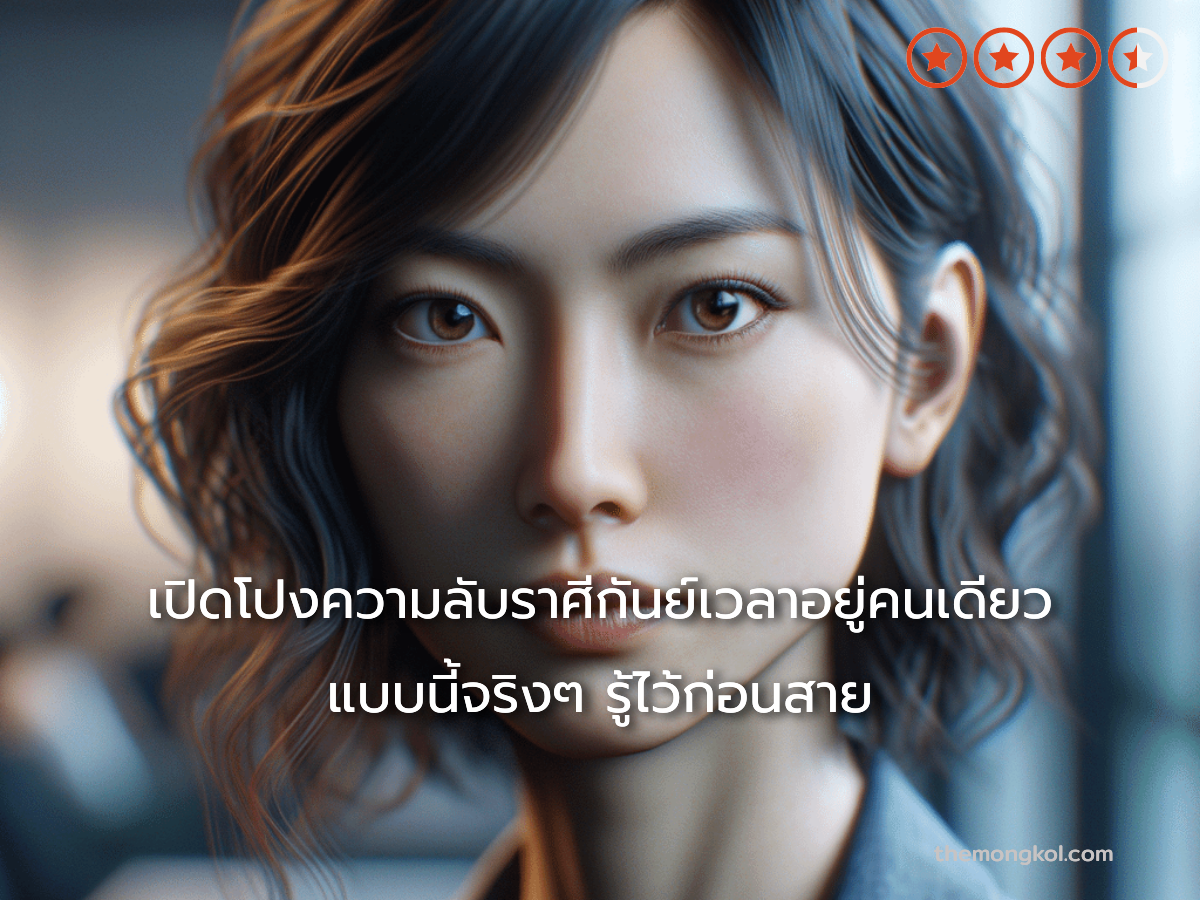 เปิดโปงความลับราศีกันย์เวลาอยู่คนเดียว แบบนี้จริงๆ รู้ไว้ก่อนสาย