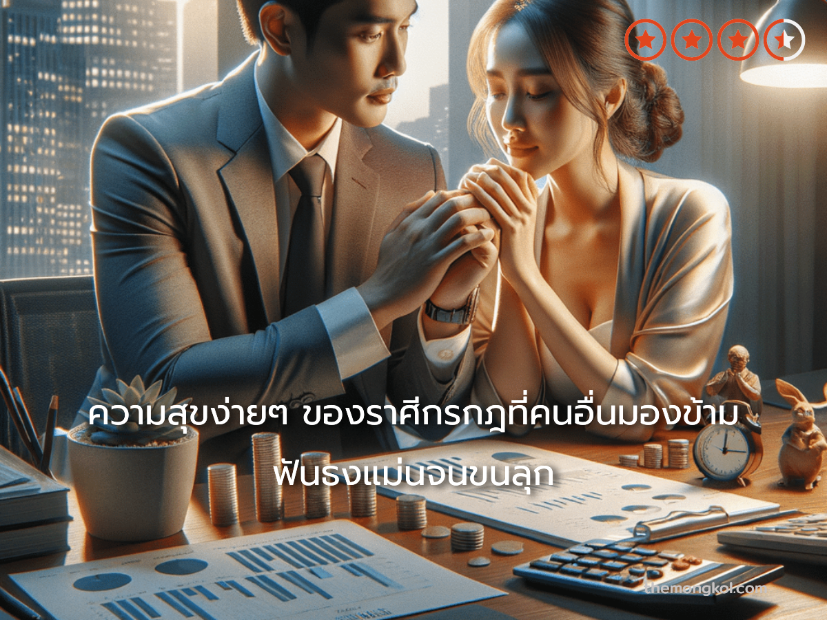 ความสุขง่ายๆ ของราศีกรกฎที่คนอื่นมองข้าม ฟันธงแม่นจนขนลุก