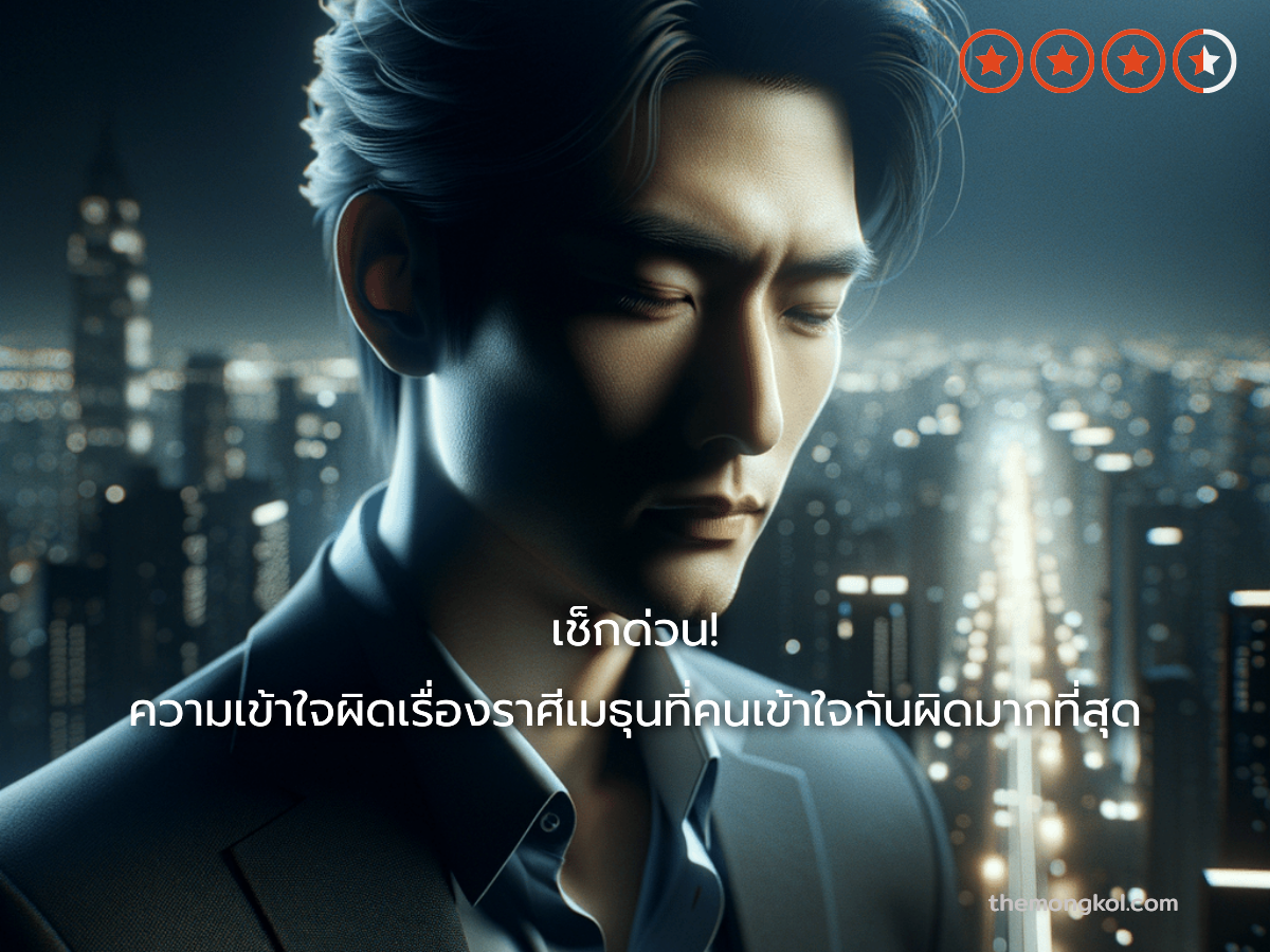 เช็กด่วน! ความเข้าใจผิดเรื่องราศีเมธุนที่คนเข้าใจกันผิดมากที่สุด