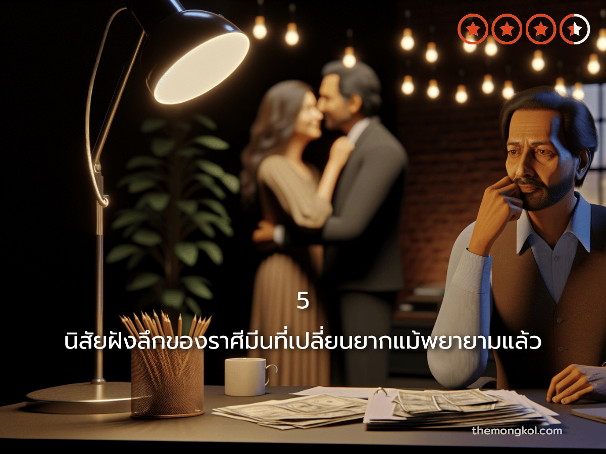 5 นิสัยฝังลึกของราศีมีนที่เปลี่ยนยากแม้พยายามแล้ว
