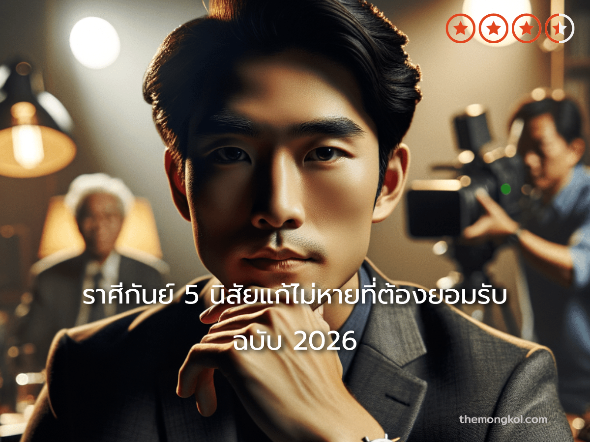 ราศีกันย์ 5 นิสัยแก้ไม่หายที่ต้องยอมรับ ฉบับ 2026