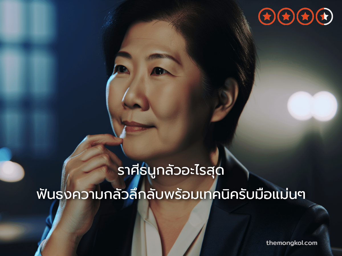 ราศีธนูกลัวอะไรสุด ฟันธงความกลัวลึกลับพร้อมเทคนิครับมือแม่นๆ