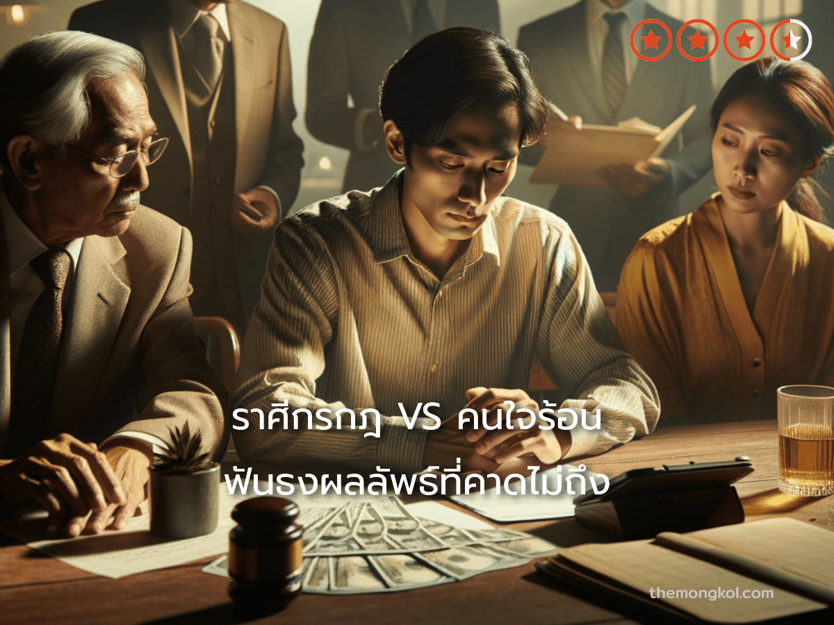 ราศีกรกฎ VS คนใจร้อน ฟันธงผลลัพธ์ที่คาดไม่ถึง