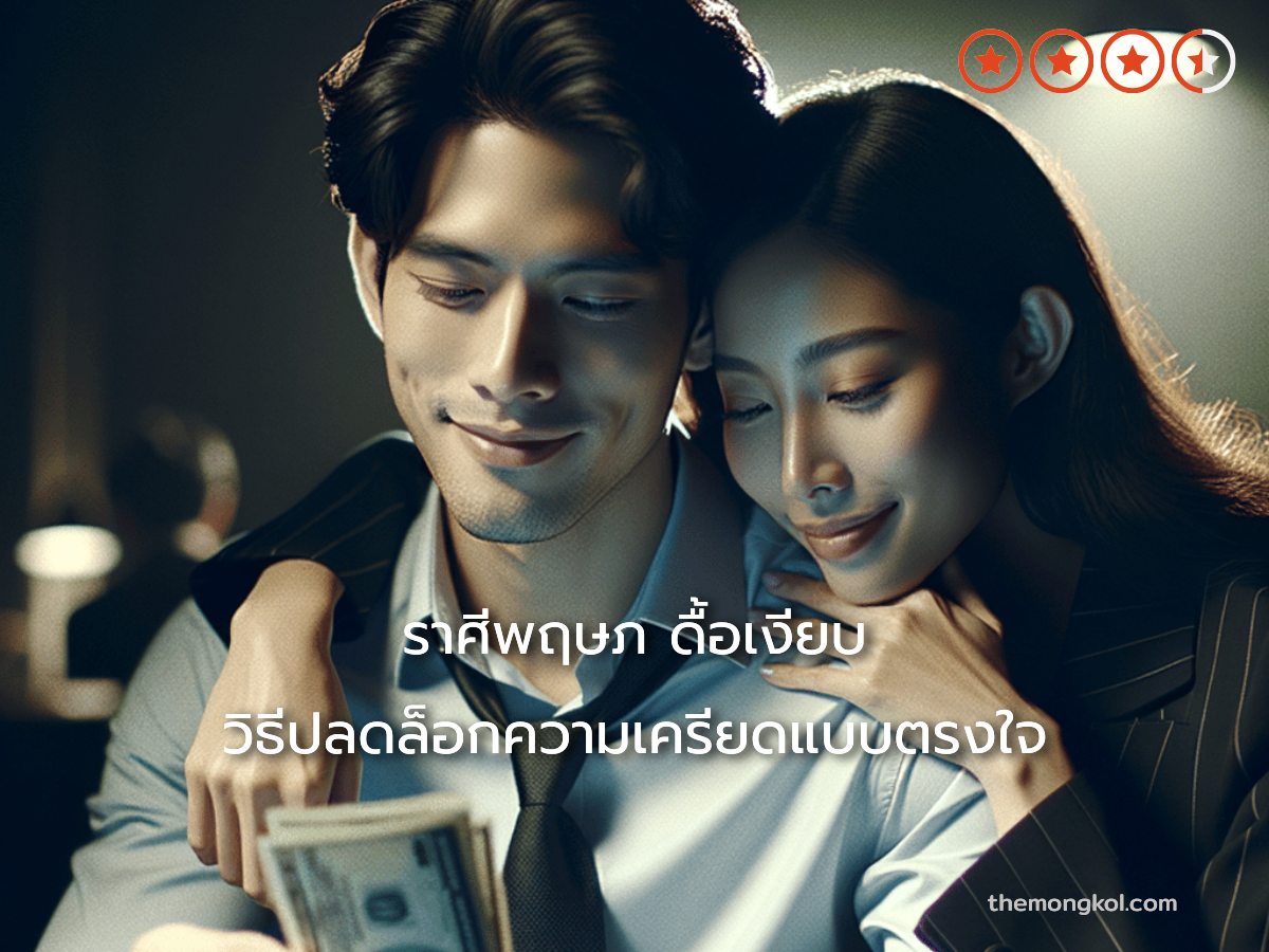 ราศีพฤษภ ดื้อเงียบ วิธีปลดล็อกความเครียดแบบตรงใจ