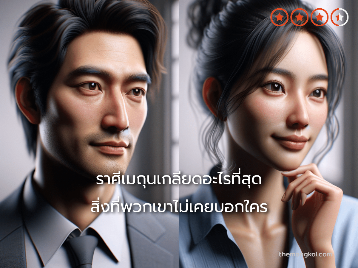ราศีเมถุนเกลียดอะไรที่สุด สิ่งที่พวกเขาไม่เคยบอกใคร