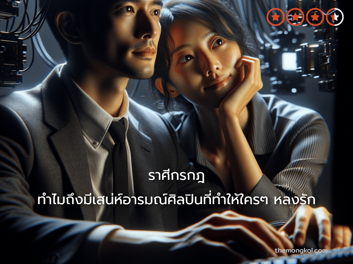 ราศีกรกฎ ทำไมถึงมีเสน่ห์อารมณ์ศิลปินที่ทำให้ใครๆ หลงรัก
