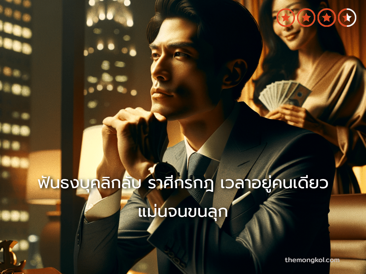 ฟันธงบุคลิกลับ ราศีกรกฎ เวลาอยู่คนเดียว แม่นจนขนลุก