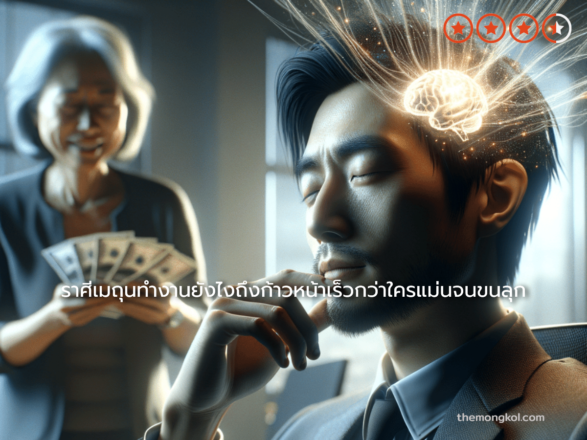 ราศีเมถุนทำงานยังไงถึงก้าวหน้าเร็วกว่าใครแม่นจนขนลุก