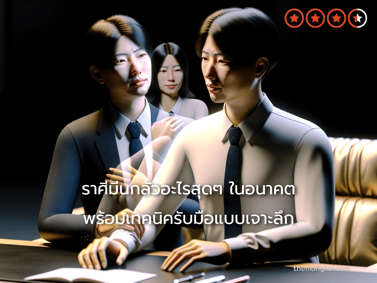 ราศีมีนกลัวอะไรสุดๆ ในอนาคต พร้อมเทคนิครับมือแบบเจาะลึก