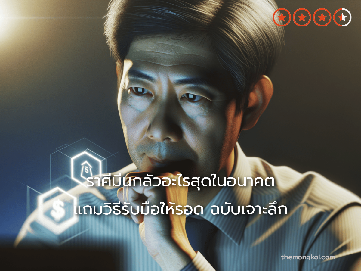 ราศีมีนกลัวอะไรสุดในอนาคต แถมวิธีรับมือให้รอด ฉบับเจาะลึก