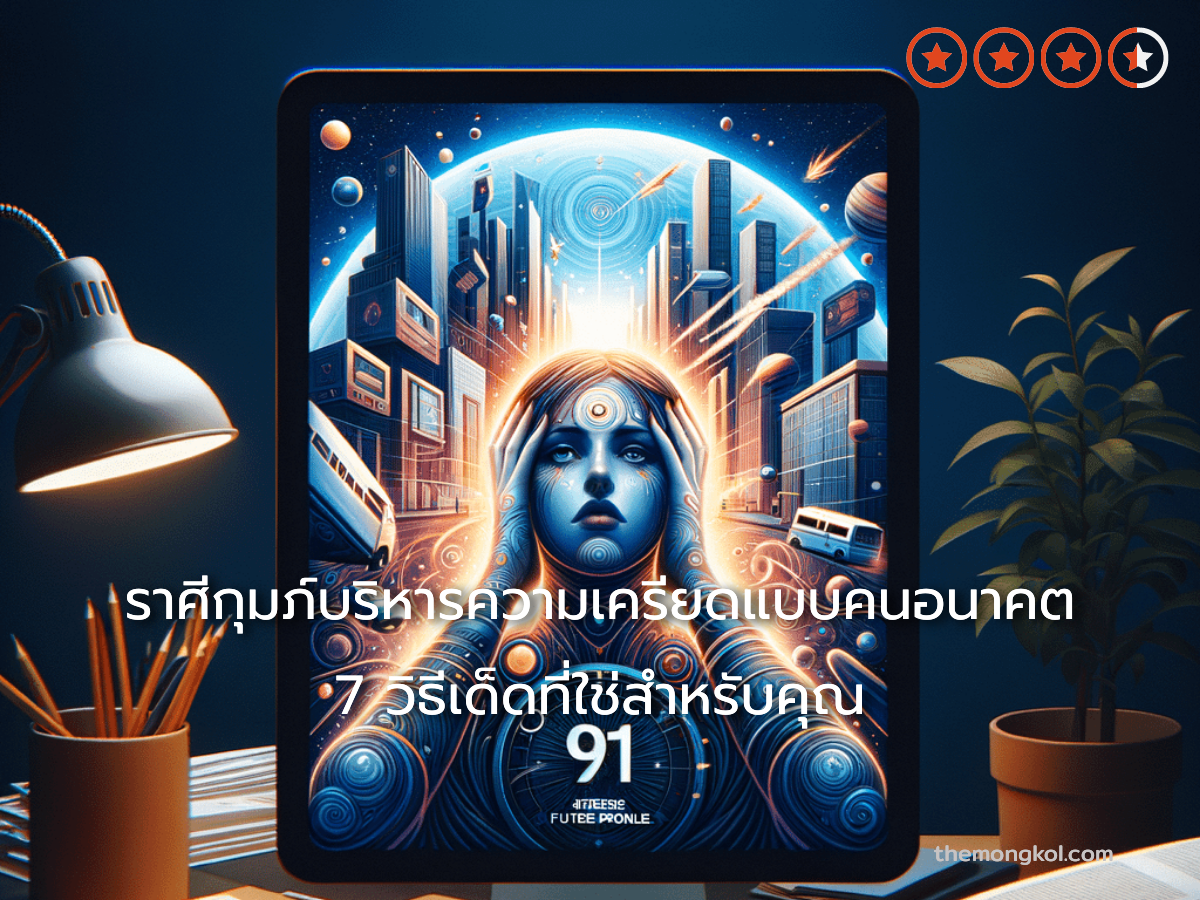 ราศีกุมภ์บริหารความเครียดแบบคนอนาคต 7 วิธีเด็ดที่ใช่สำหรับคุณ
